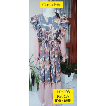 DRESS BY EXTU BY UPTOFEMALE FASHION