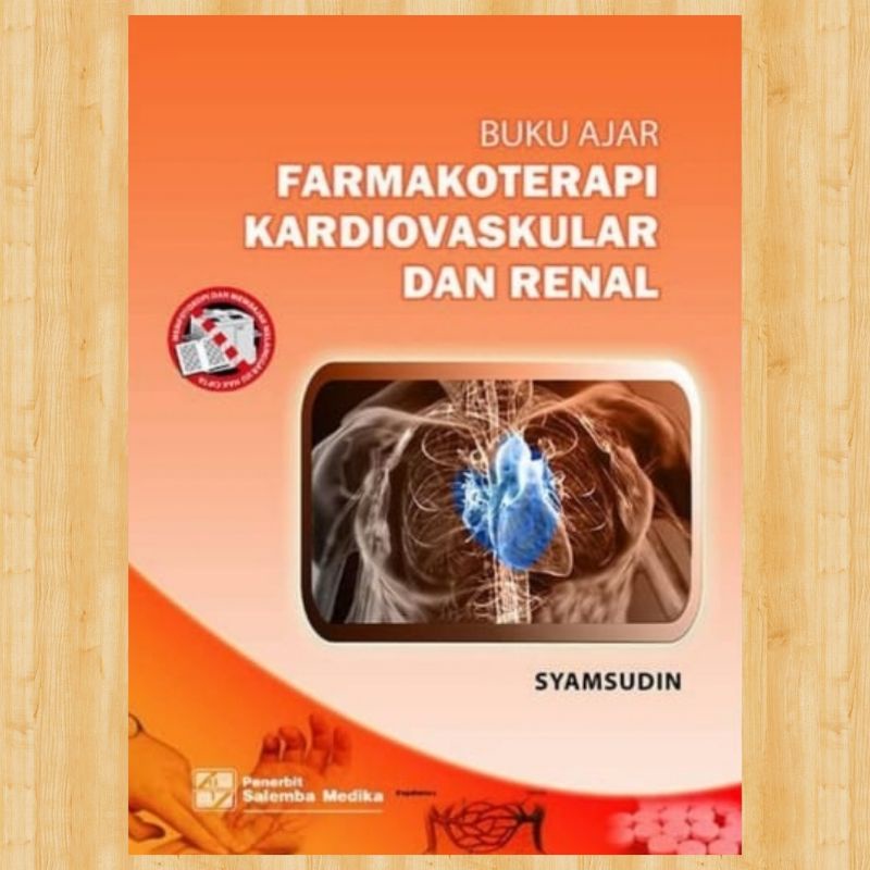BUKU AJAR FARMAKOTERAPI KARDIOVASKULAR DAN RENAL ...ORIGINAL