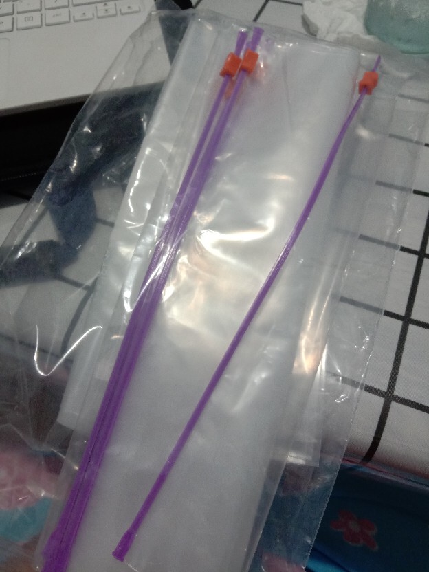 10pcs Kantong Plastik Zip-locked Reusable Untuk Makanan / Buah