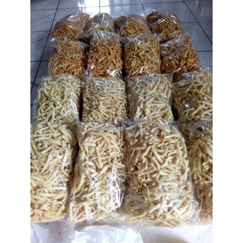 

sistik gurih pedes dan ori