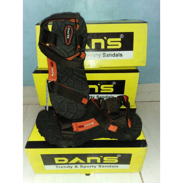 Sandal gunung DAN'S EVEREST size 39 - 43