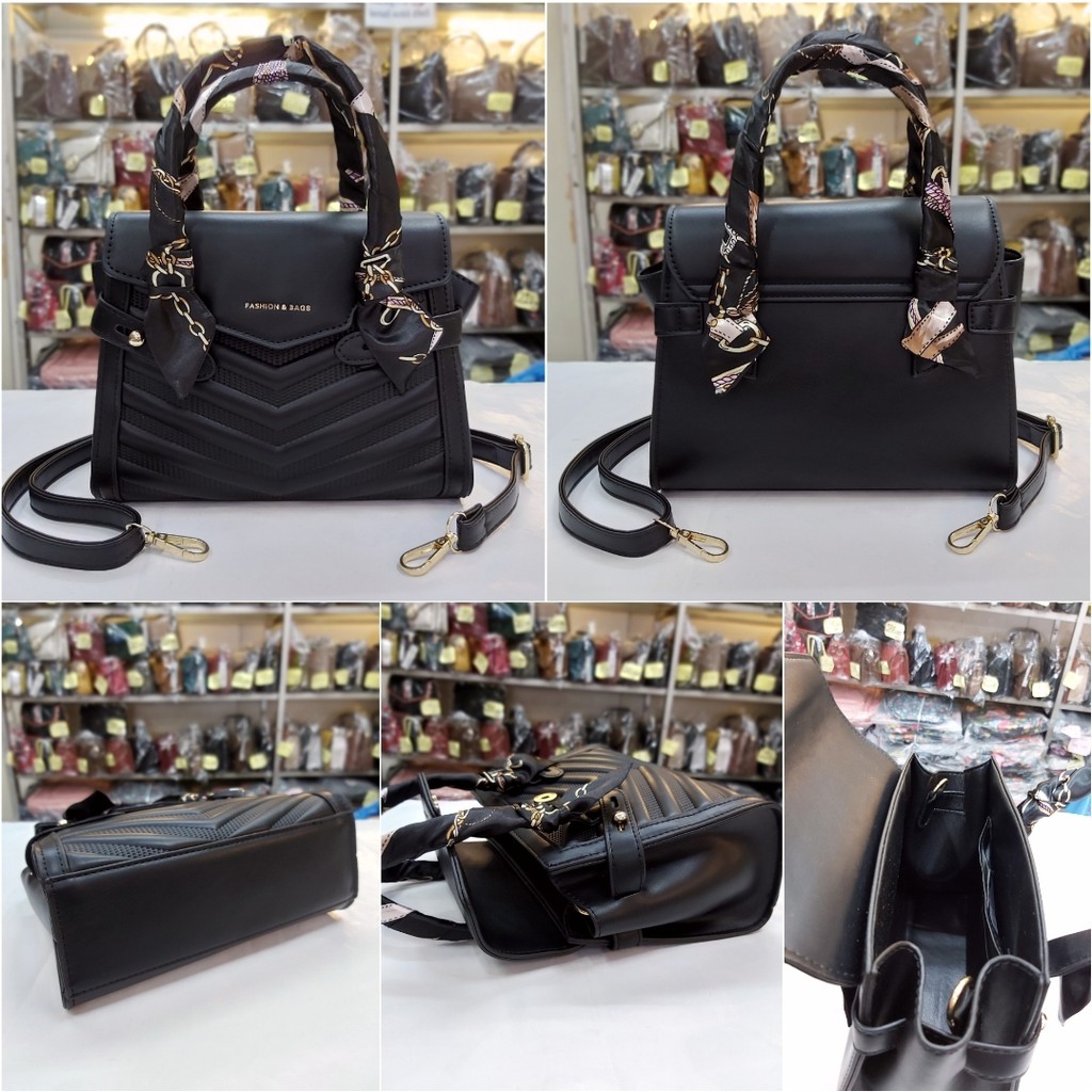 Tas selempang import wanita/ tas fashion multifungsi wanita