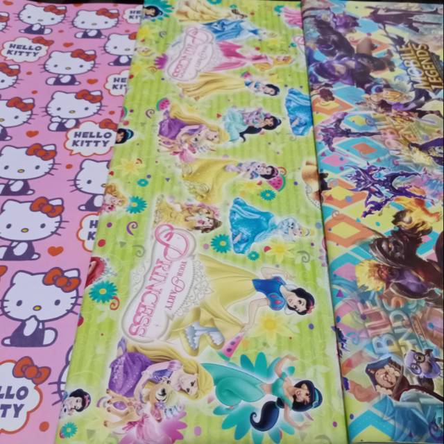 

Kertas kado | Bungkus kado