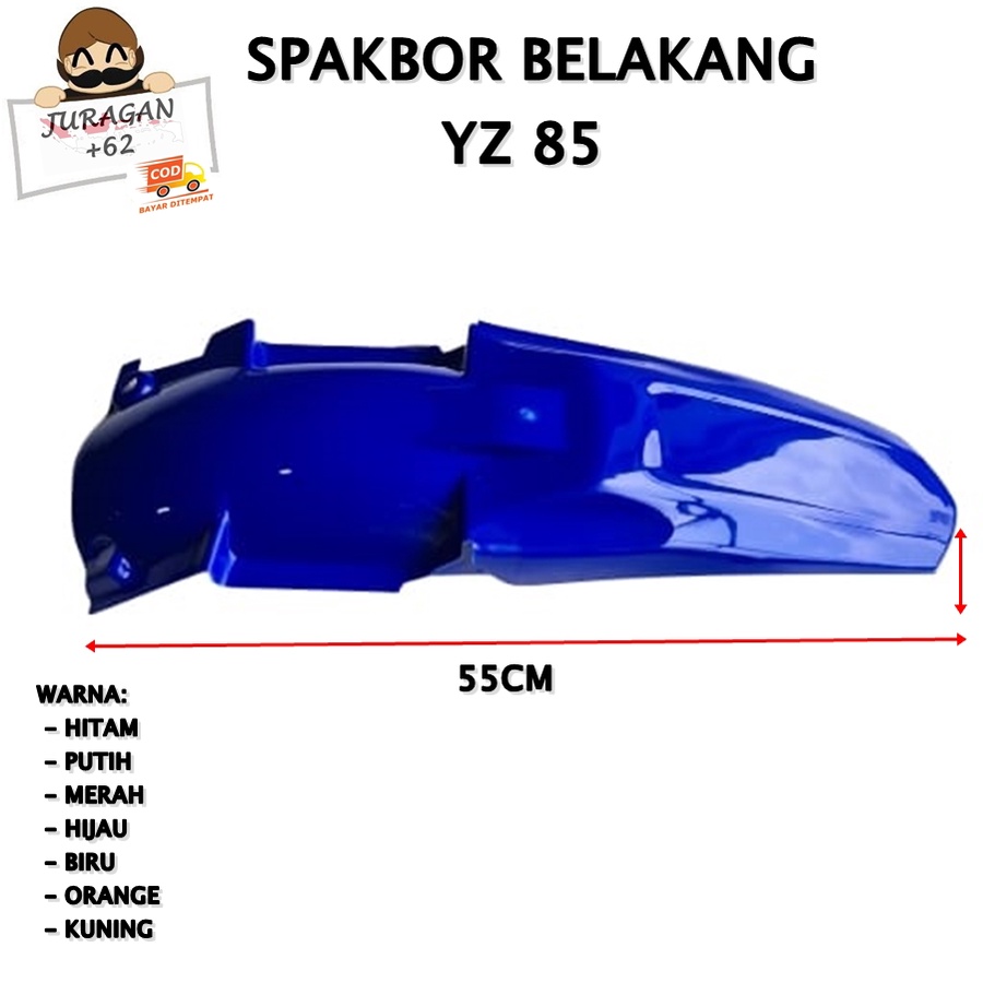 SPAKBOR YZ85 YZ 85 BELAKANG