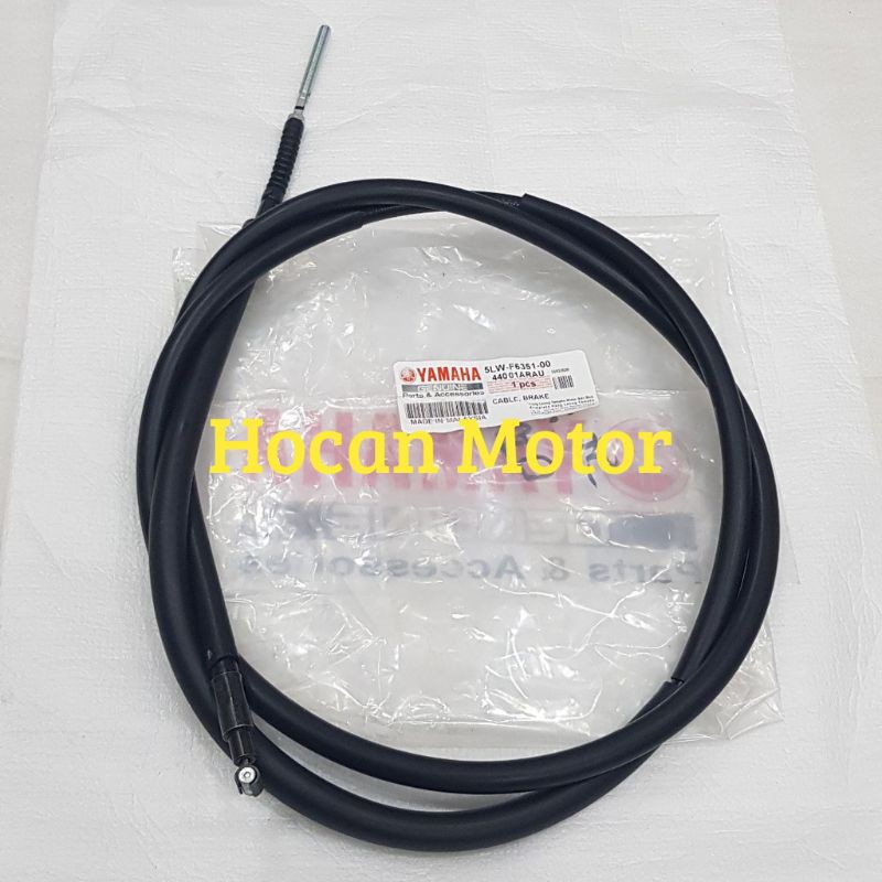 KABEL REM BELAKANG NOUVO 5LW-F6351-00