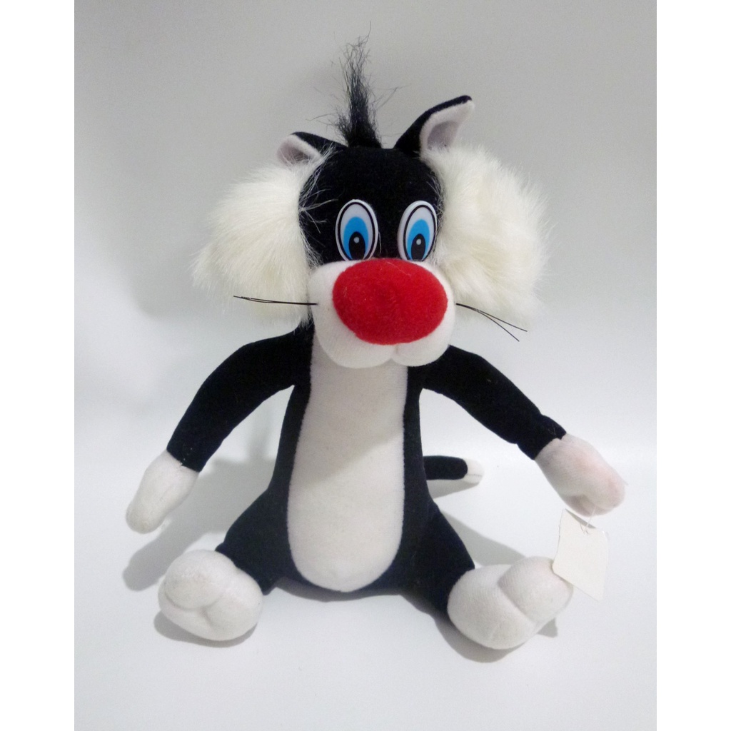 Boneka Sylvester Cat Import Plush Doll High Quality