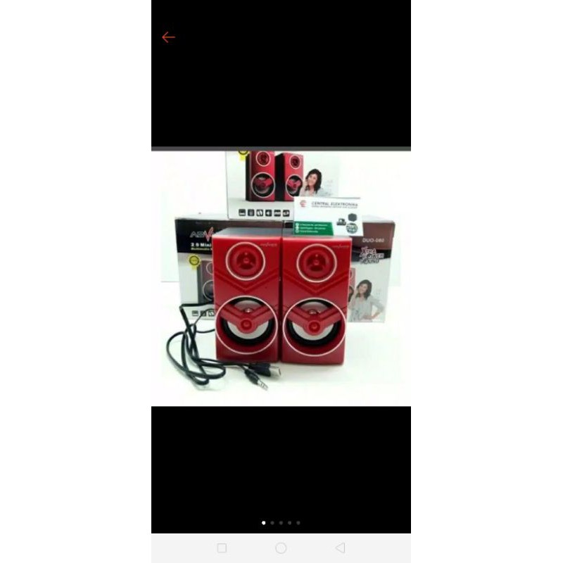 salon,spiker aktif bluetooth