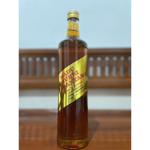 

Madu Murni Nusantara 650ml