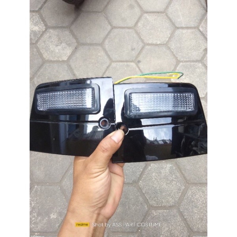 Lampu Senja Supercup C700 supercup-Lampu Senja Supercup C700