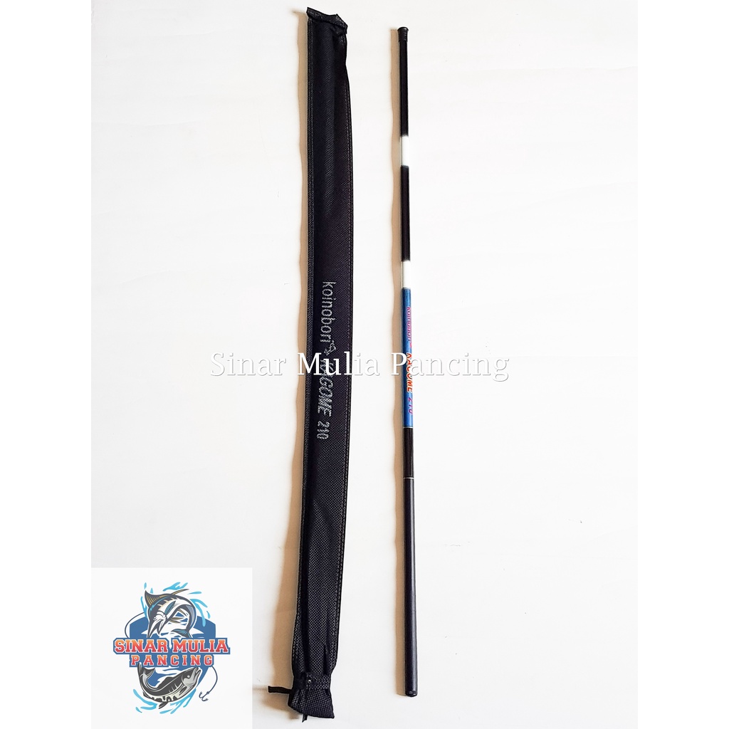 TEGEK KOINOBORI KAGOME 210