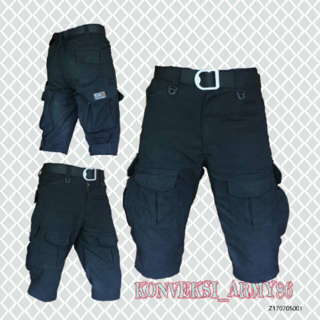 BAWAHAN KEREN CREAM GREY NAVY DONGKER BIRU MUDA TUA 010/ COD CELANA PENDEK TACTICAL 511