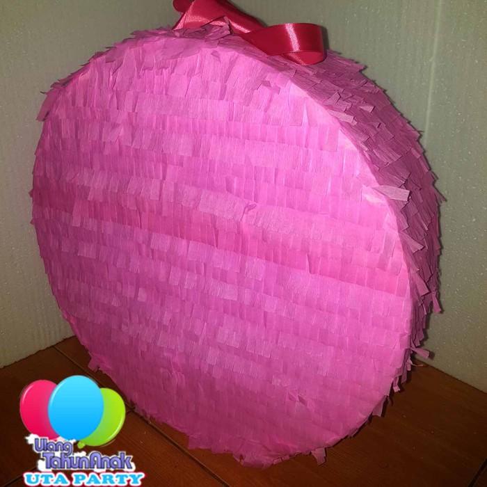 Pinata unicorn / Pinata ulang tahun / Pinata ulang tahun ,pinata bulat