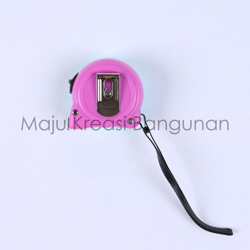 Meteran Bangunan Roll Soligen 3M 3 Meter Alat Ukur Rol Measuring Tape