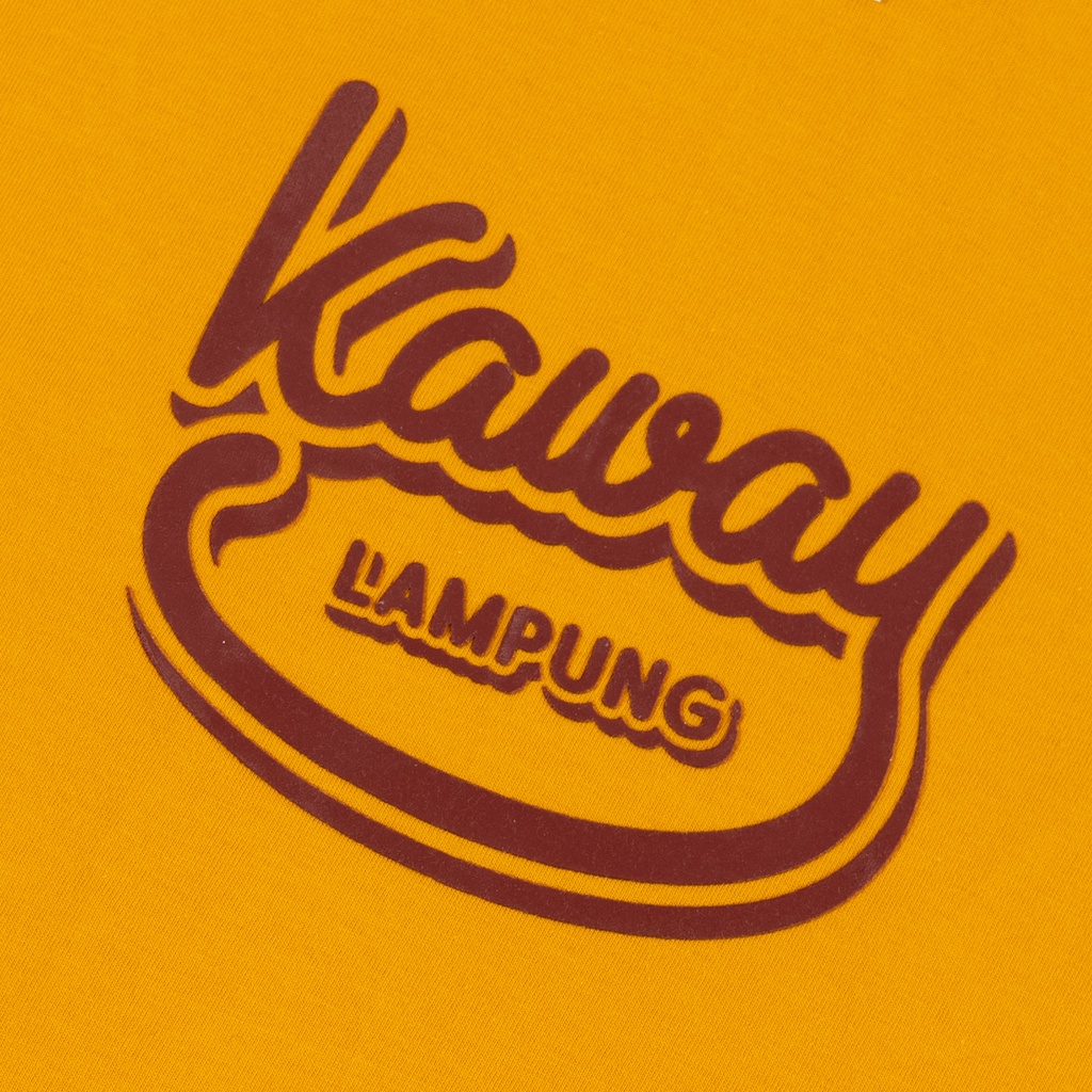 Kaway T-shirt LOG SHADE