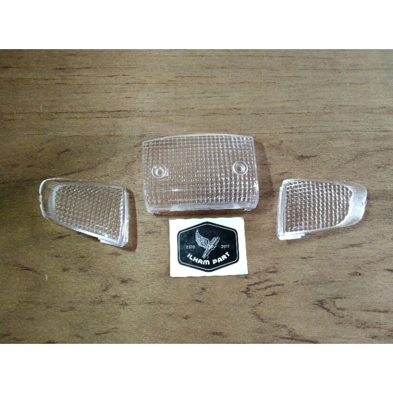 MIKA STOP&MIKA SEN BELAKANG ASTREA GRAND BENING