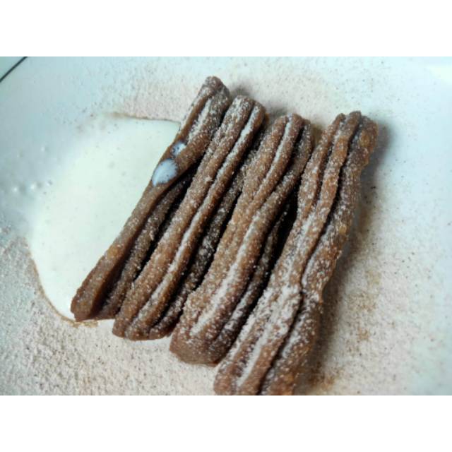 

Churros Frozen food