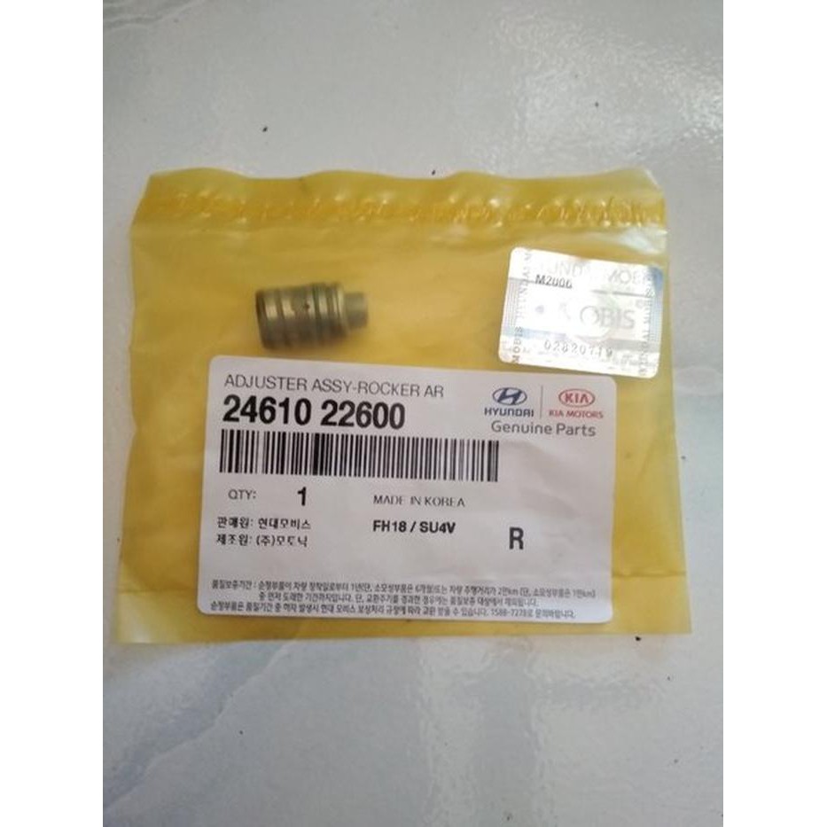 hla adjuster timor sohc accent verna avega getz oem Murah