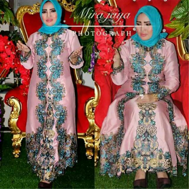 Set Keong Mas Pink Original Mira Jaya