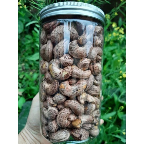 

Kacang Mete Mede Oven Panggang Roasted 500gram