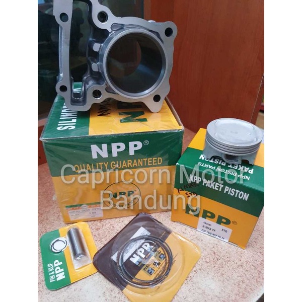 Blok Boring Seher SET NMAX N MAX NPP