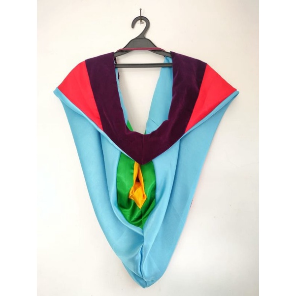 Kantong Ilmu Wisuda S2 UNILA Universitas Lampung/Pasca Sarjana/Magister UNILA Kantung Ilmu