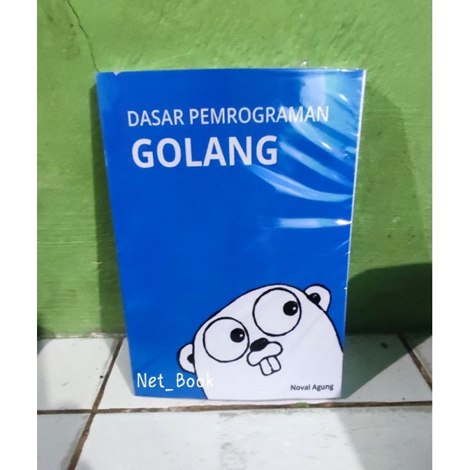 Buku dasar pemrograman golang