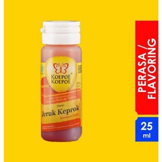 KOEPOE KOEPOE PASTA 25gr ORANGE CRUSH