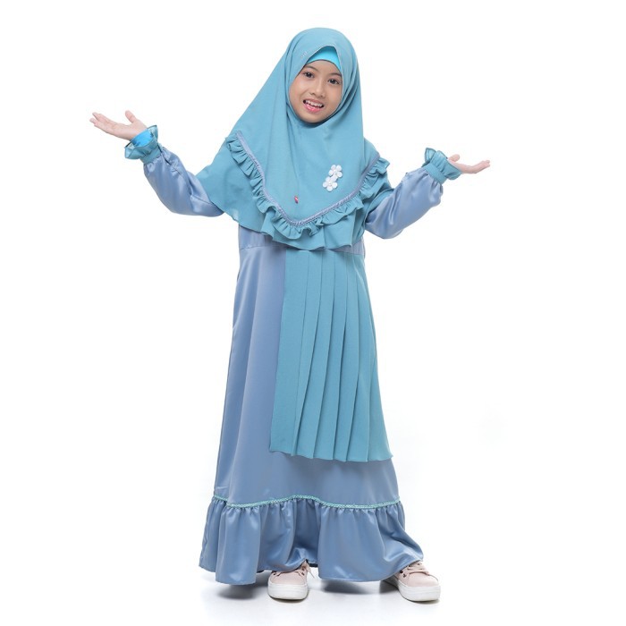 Gamis Fahra | Gamis Hafiz Fahra | Gamis Anak Lucu | Gamis ORI Bani Batuta