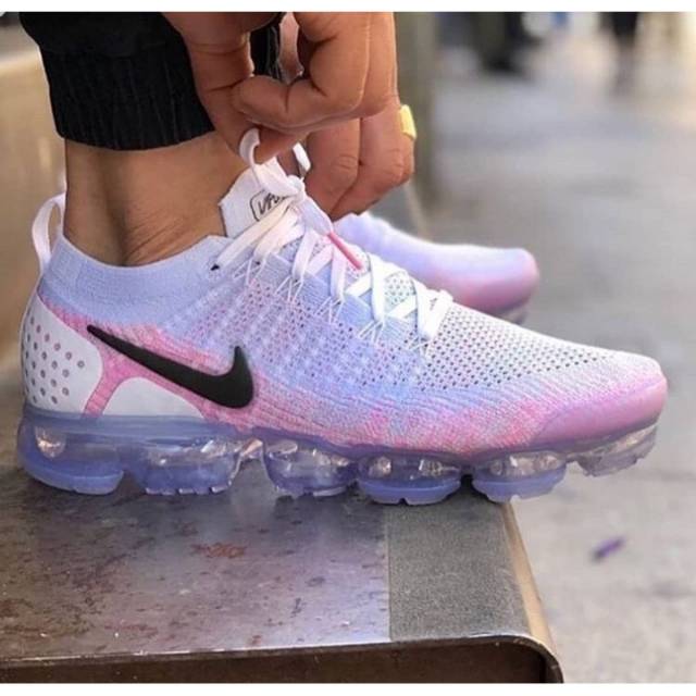 cotton candy vapormax