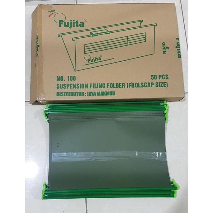 

READY COD Hang Map / Map Gantung Merk Fujita ( Isi 50 lembar ) PROMOKode 3489