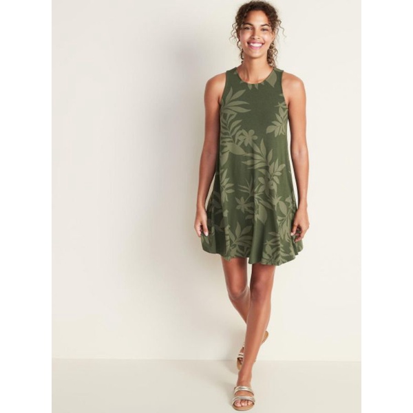 PROMO OLD NAVY SWING SLEEVELES DRES DRESS MURAH ORI