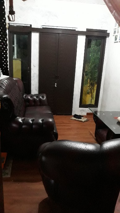 Parket Lantai Vinyl Sticker Baru 91,5 X 15 Cm