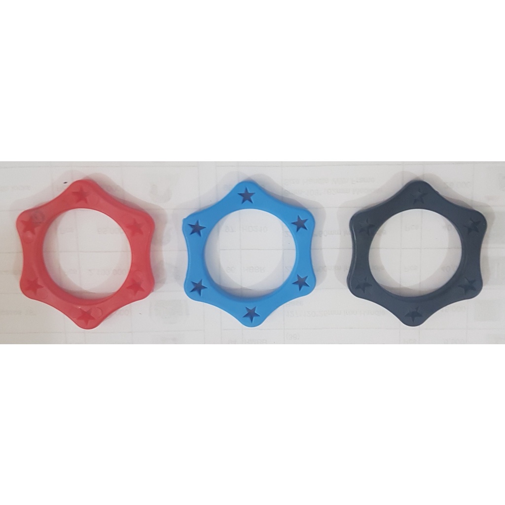 MIC ACCESORIES - RING KARET BESAR BUAT HOLDER MIC WIRELESS ATNI SLIP