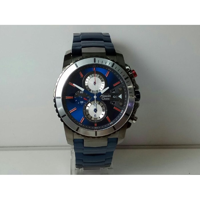 PROMO Jam Tangan Alexandre Christie AC Pria Original Model Terbaru