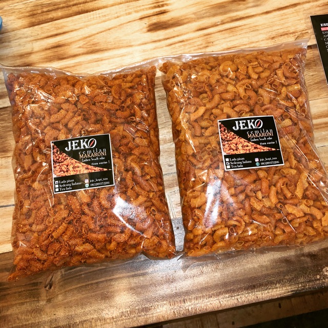 

Makaroni 1/2 kg