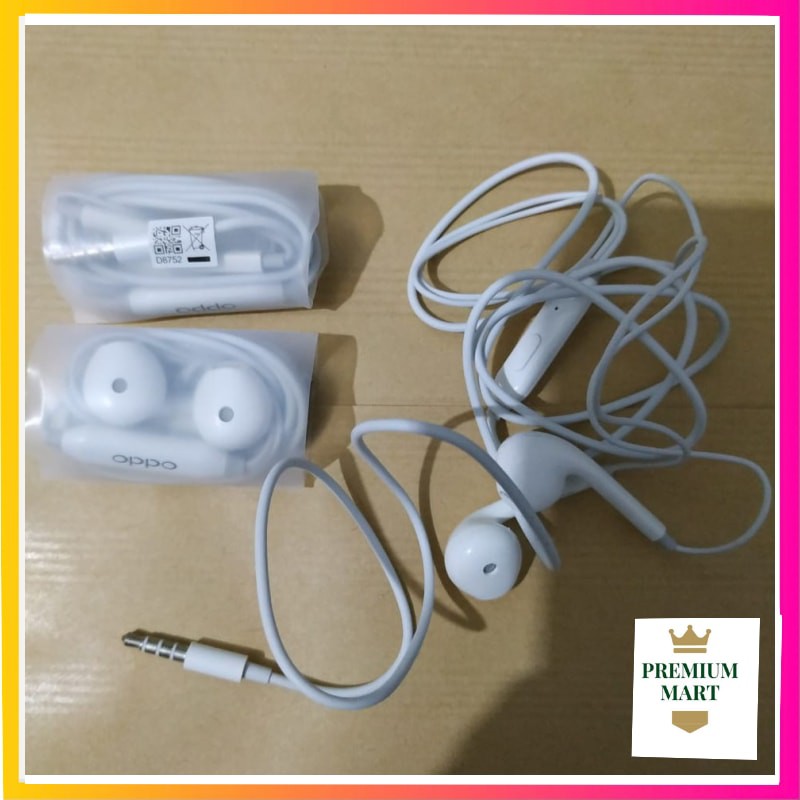 Headset handsfree earphone Vivo  ORIGiNAL Copotan [PM]