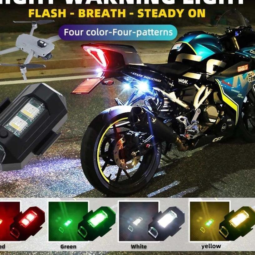 Terbaik.. Drip lamp car