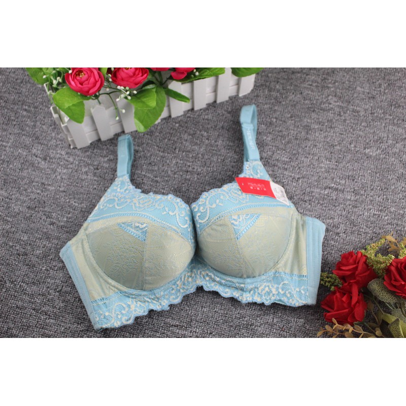 Padding Bra/BH Wanita Import - Seri 9403 Busa Tipis Ada Kawat