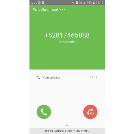 XL 10 digit prabayar cantik triple 888 ( 0817 46 5888)