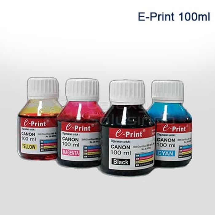 Tinta REFILL E PRINT 100ml