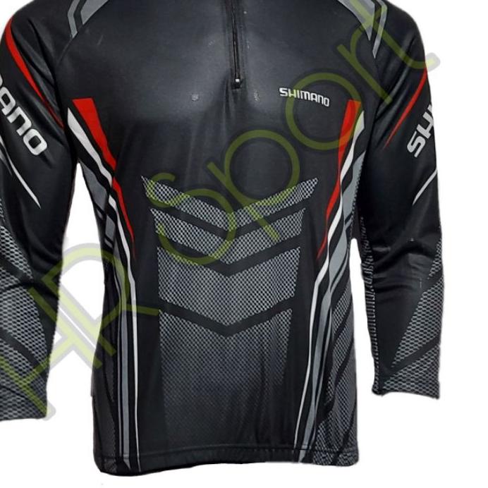 Jersey Sepeda Lengan Panjang/ Baju Sepeda Panjang/ Pakaian Sepeda