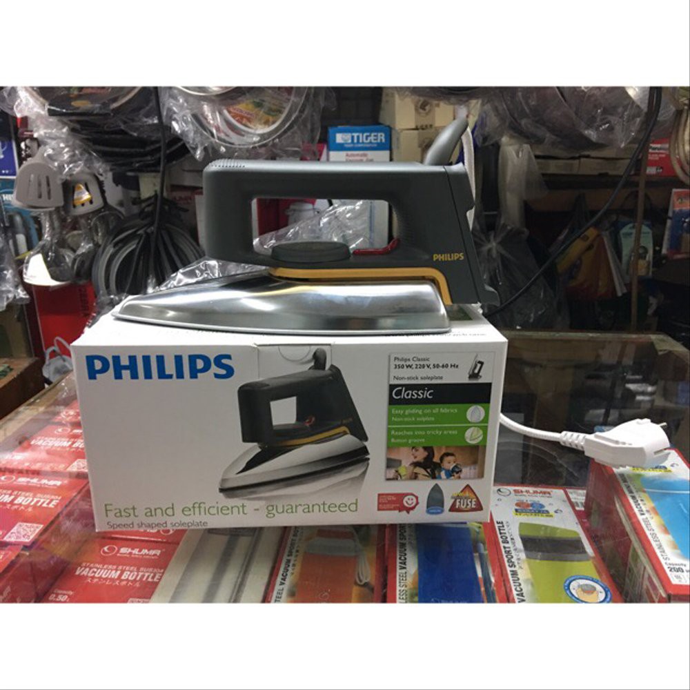Setrika philip 1172