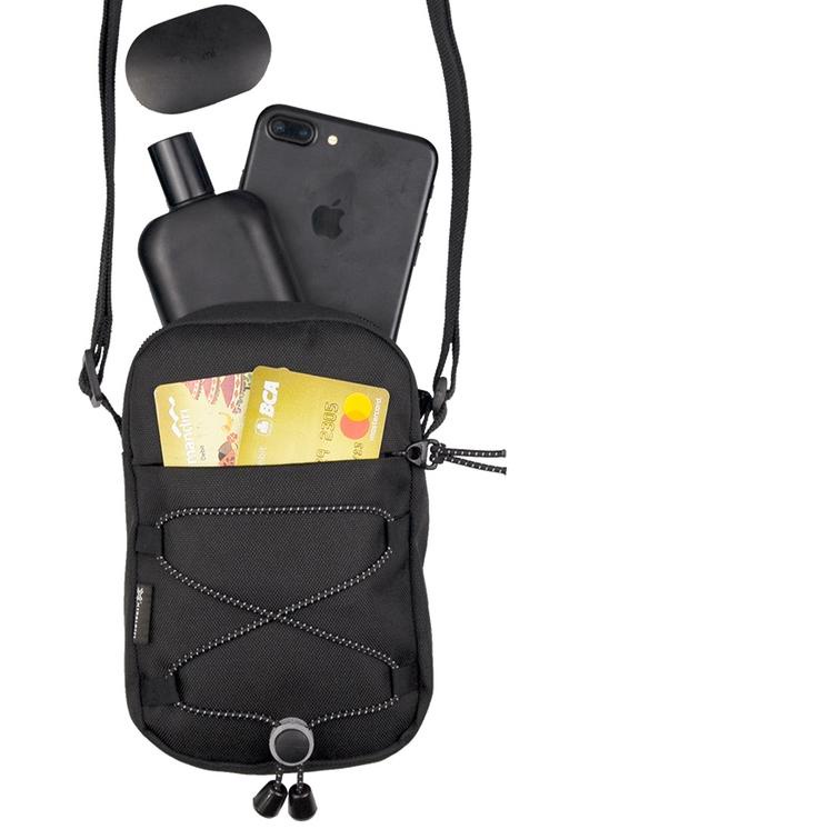 PROMO  Hanging Wallet / Tas HP Gantung Leher - Celo Bag