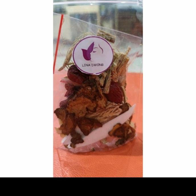 

=+=+=+] Sup herbal bebek/ayam bihun /som chiu