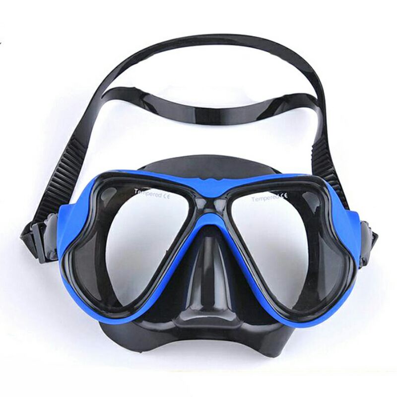 Zacro Kacamata Selam Scuba Diving Snorkeling M23