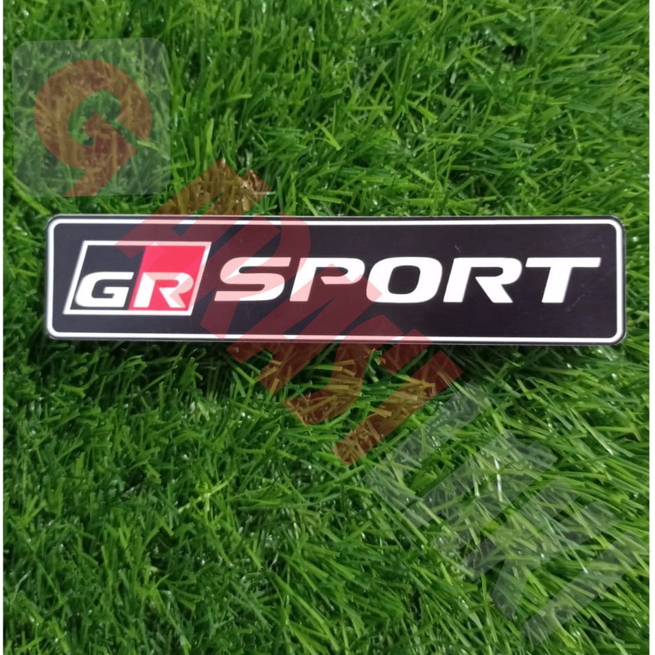 STICKER GR SPORT