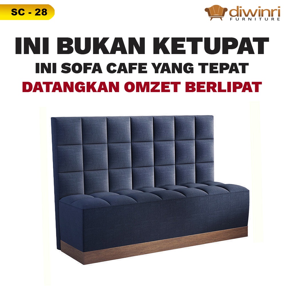Sofa Cafe SC - 28