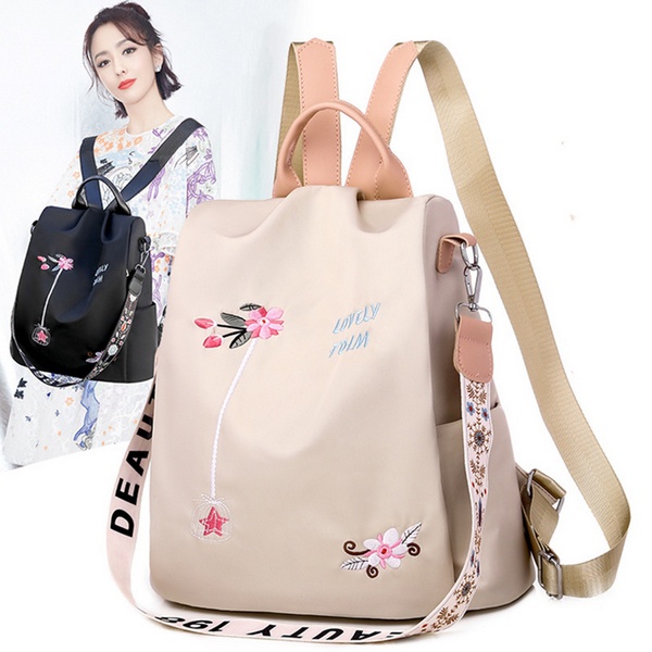 9115 TAS WANITA IMPORT RANSEL [1KG 3PC] PERFECT CORNER