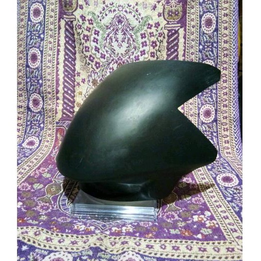 Batok Buta Nova Dash Rx King Hitam Doff