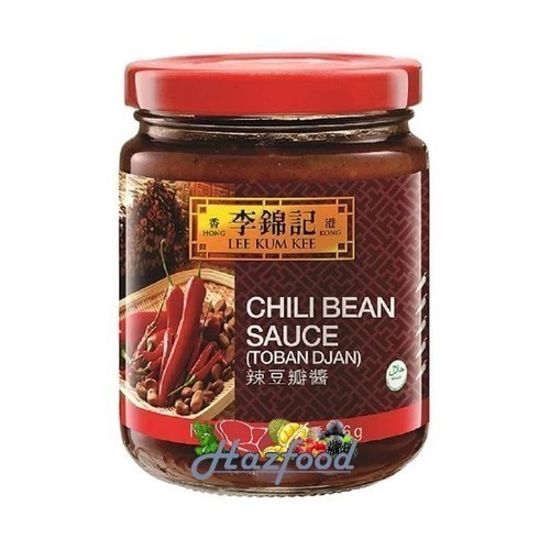 

Lee Kum Kee Chilli Bean Sauce Toban Djan 226gram